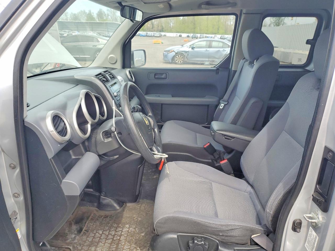 2008 Honda Element Ex - Image 7