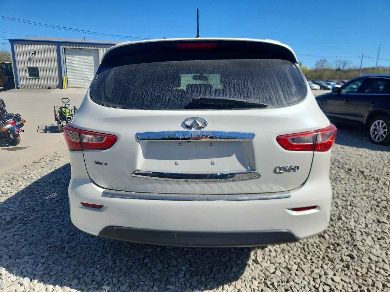 2014 Infiniti Qx60 Base - Image 6