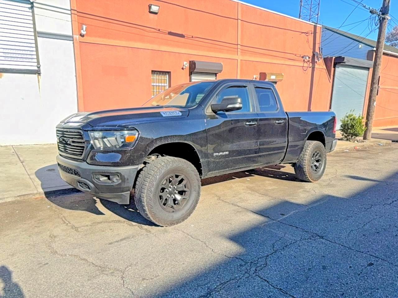 2020 Ram 1500 Big Horn - Фото 2