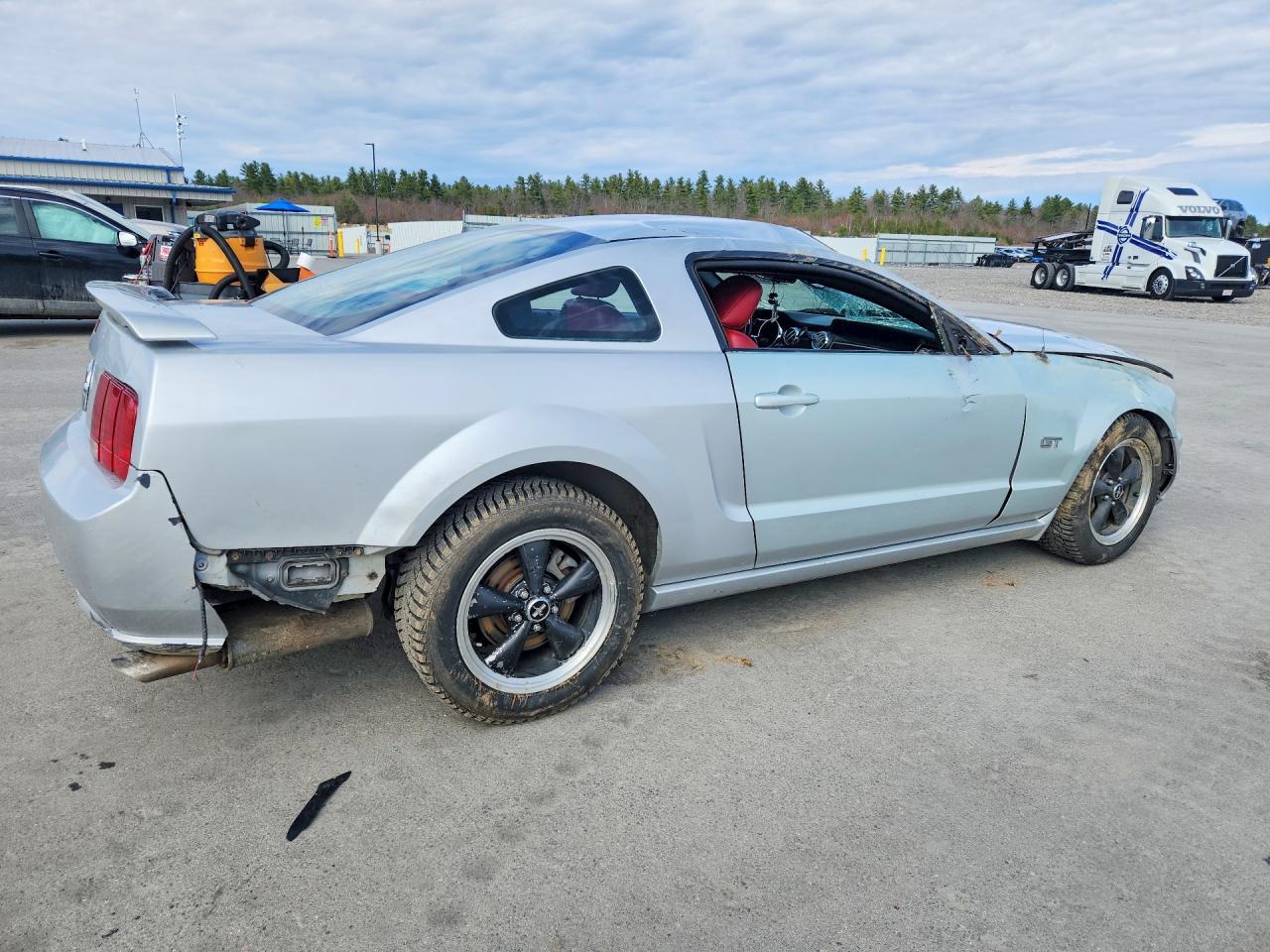 2007 Ford Mustang Gt - Image 3