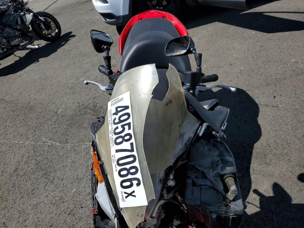 2014 Honda Nss300 - Image 5