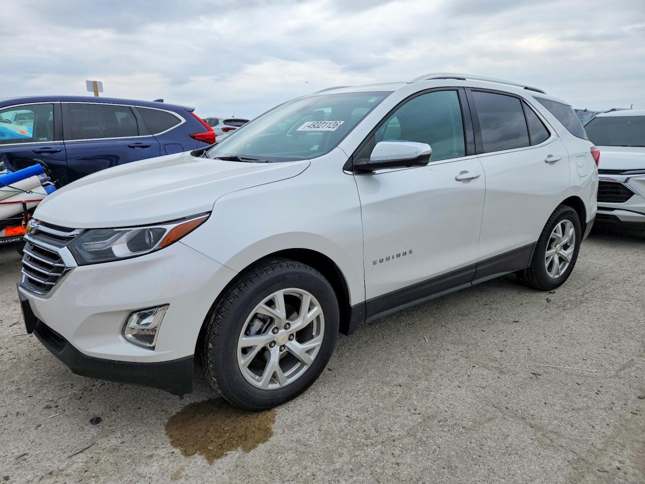 2021 Chevrolet Equinox Premier