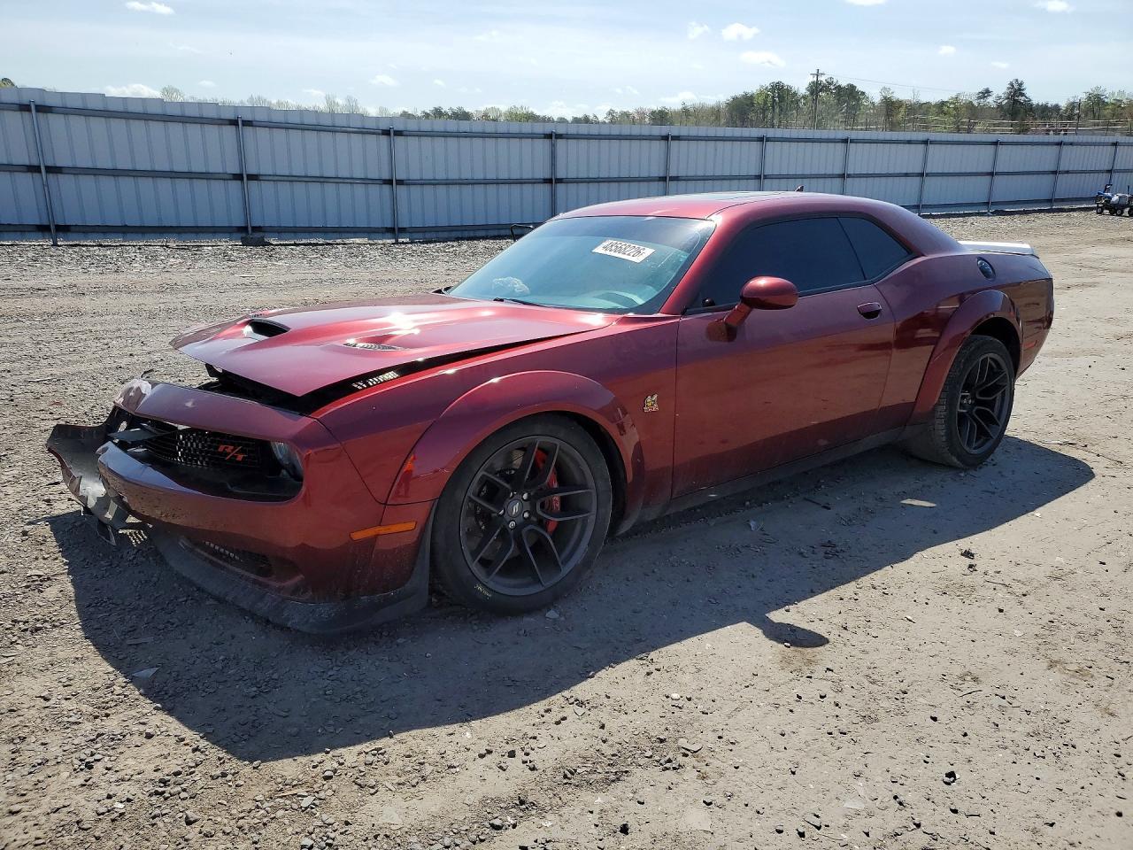 2021 Dodge Challenger R