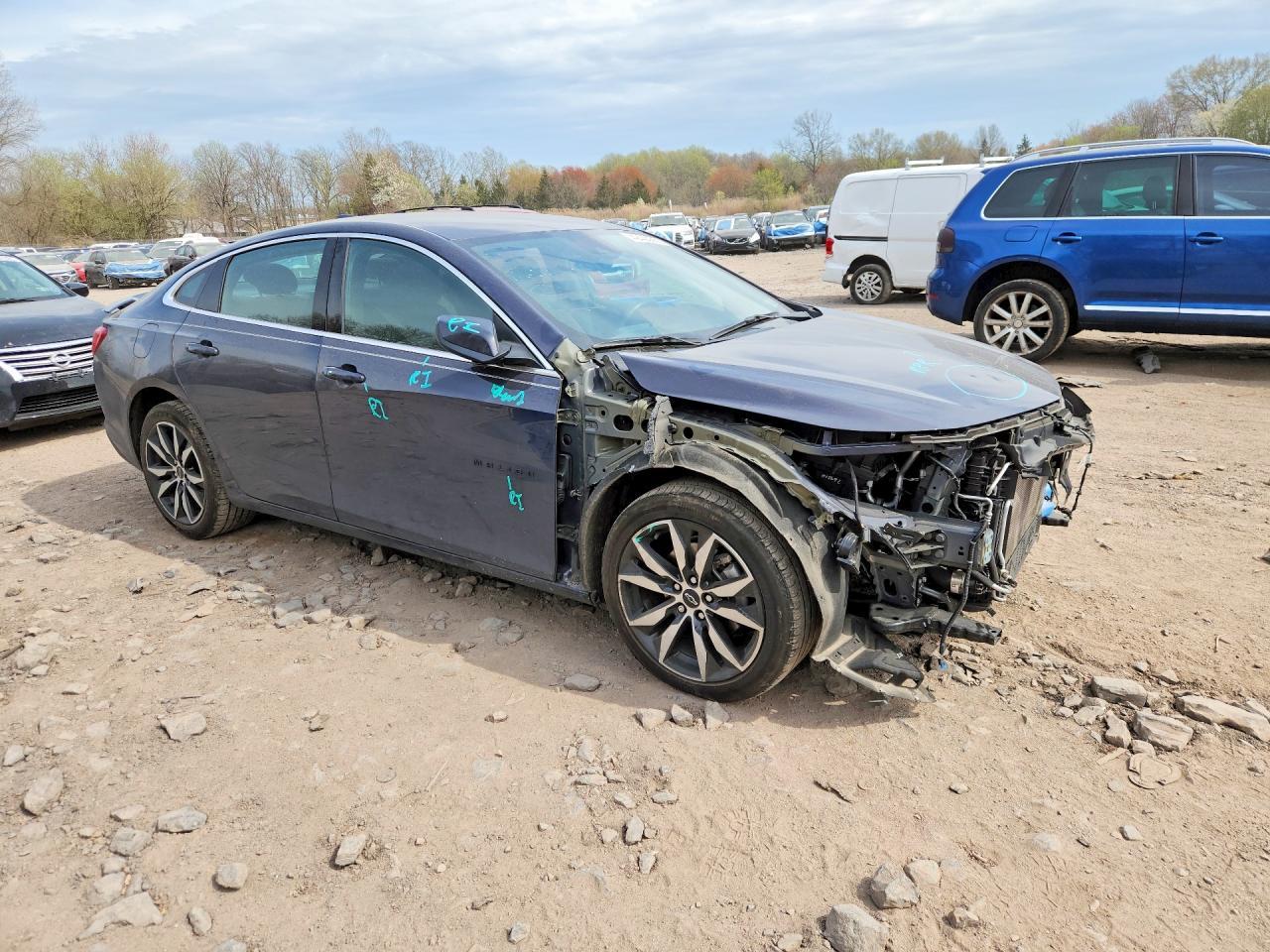 2025 Chevrolet Malibu - Фото 4