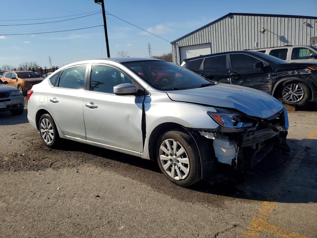 2018 Nissan Sentra S - Image 4