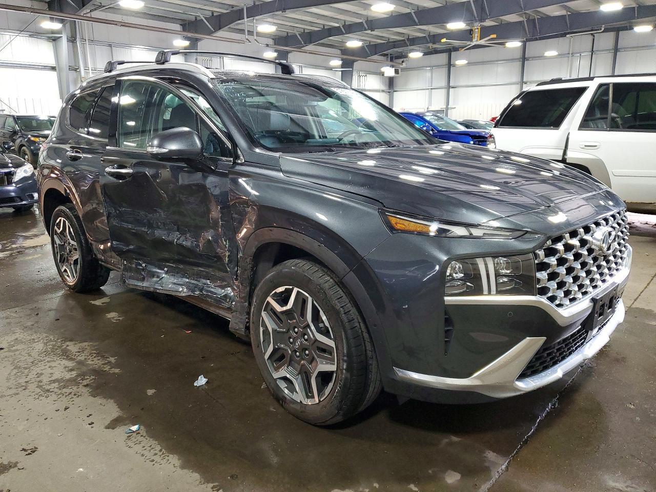2023 Hyundai Santa Fe Limited - Image 4