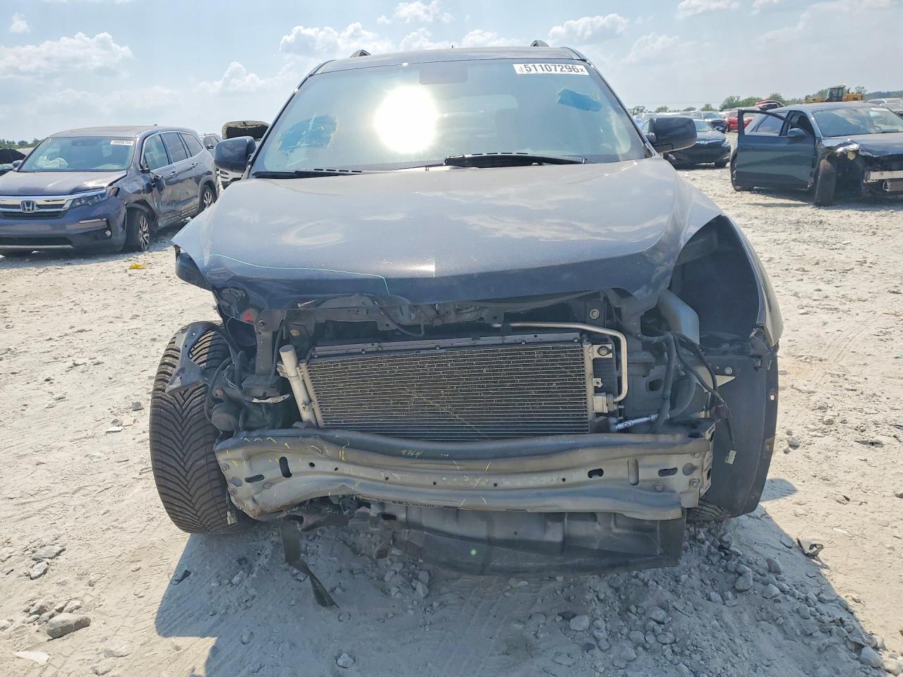 2017 Chevrolet Equinox Lt - Фото 5