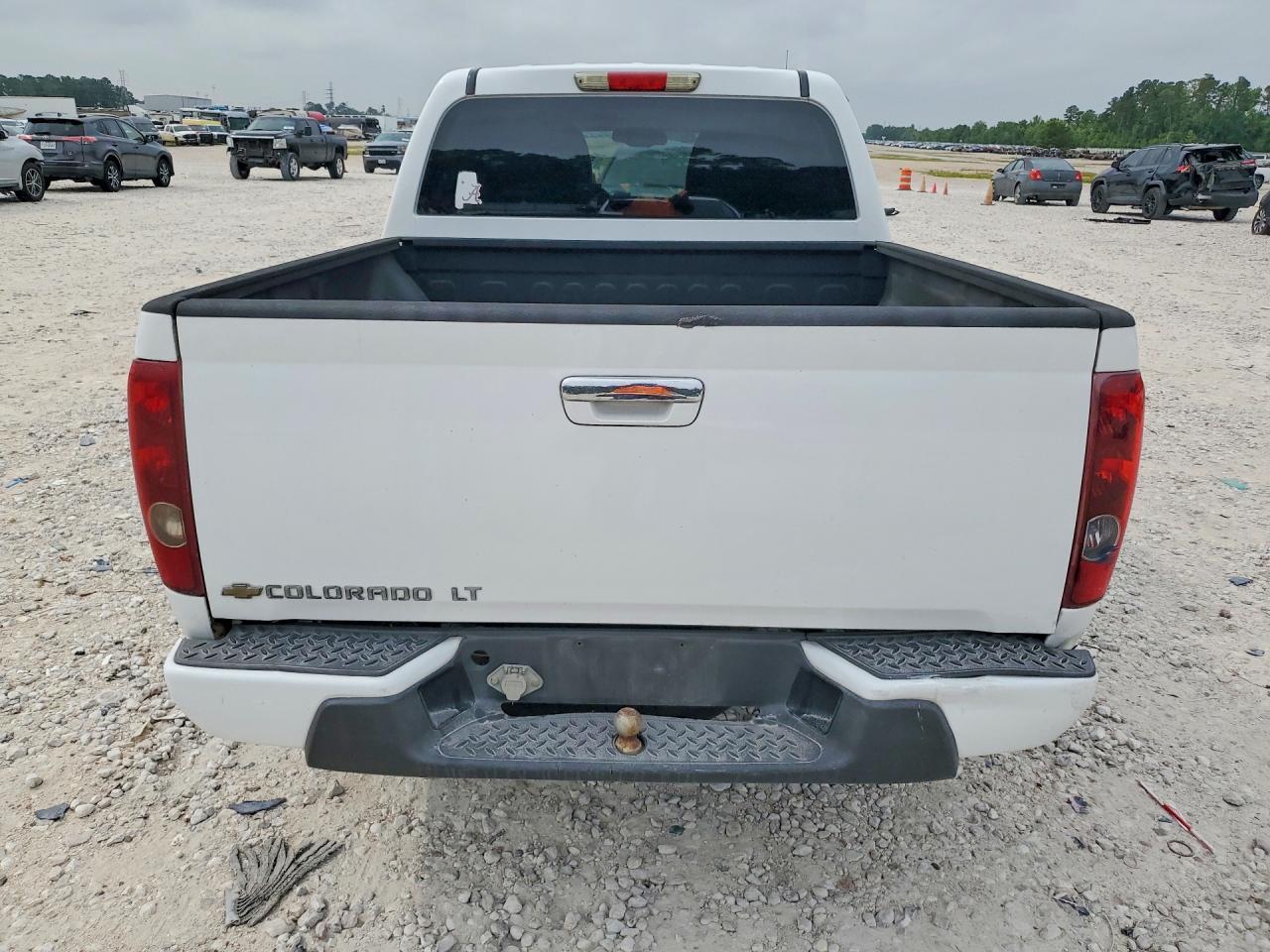 2011 Chevrolet Colorado Lt - Фото 6