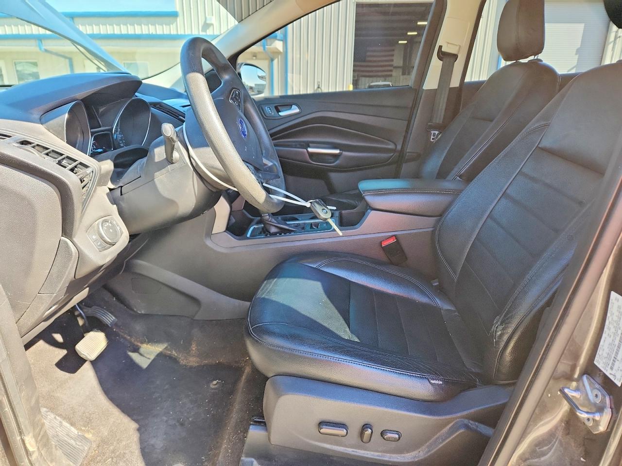 2018 Ford Escape Se - Фото 7