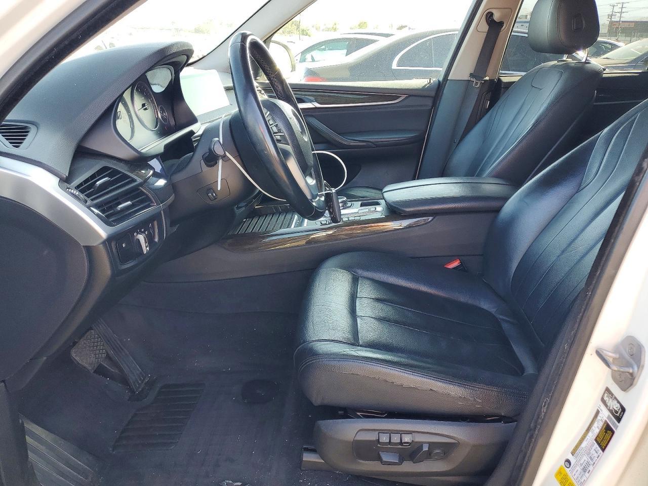 2015 BMW X5 Sdrive35I - Image 7