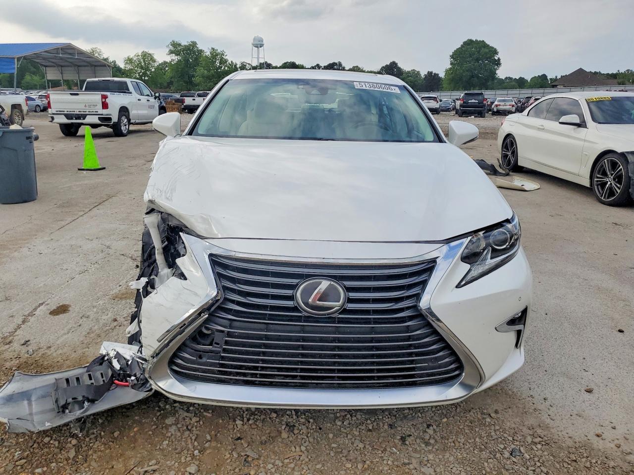 2017 Lexus Es 350 - Фото 5