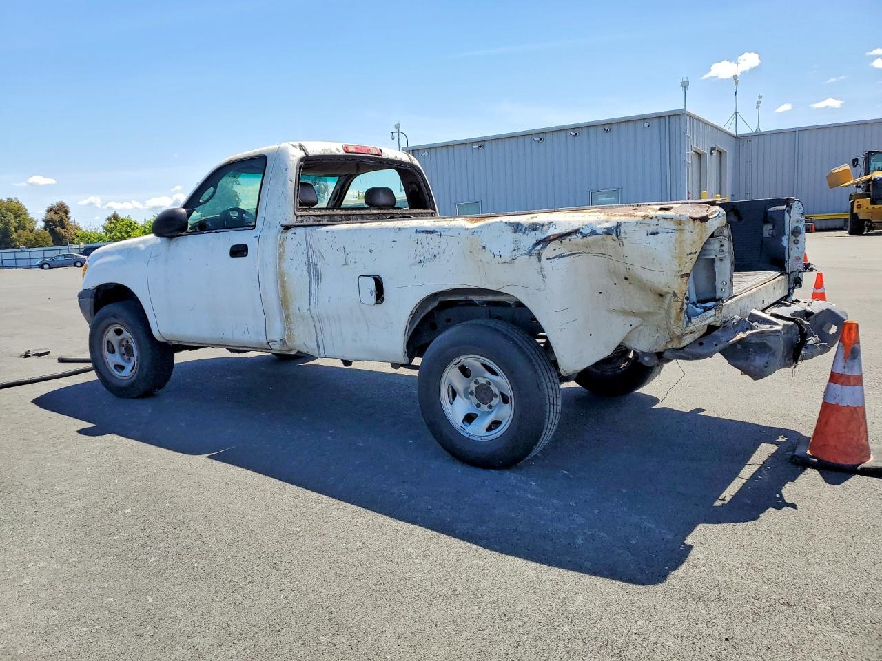 2000 Toyota Tundra Base - Фото 2