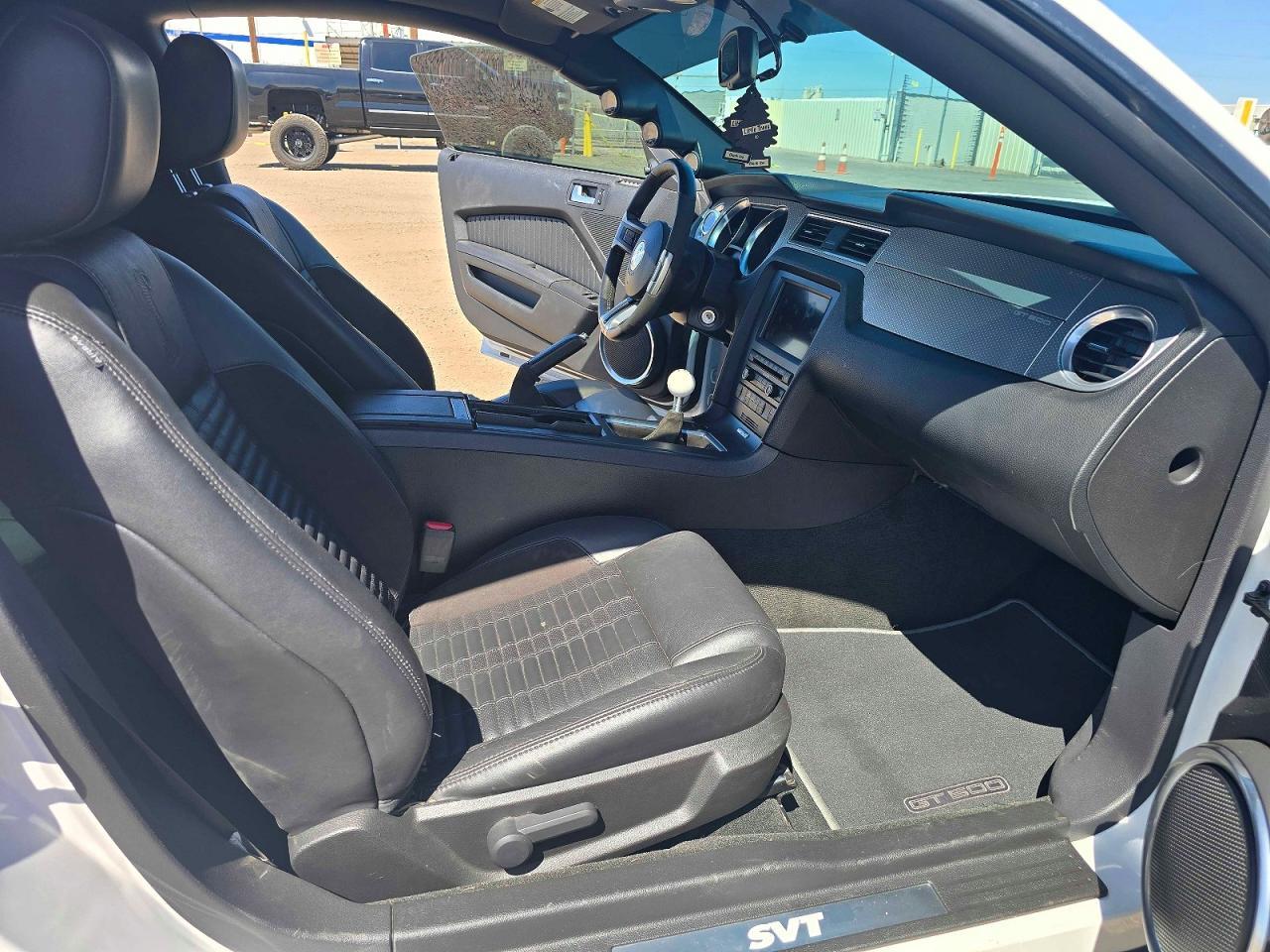 2012 Ford Mustang Shelby Gt500 - Image 5