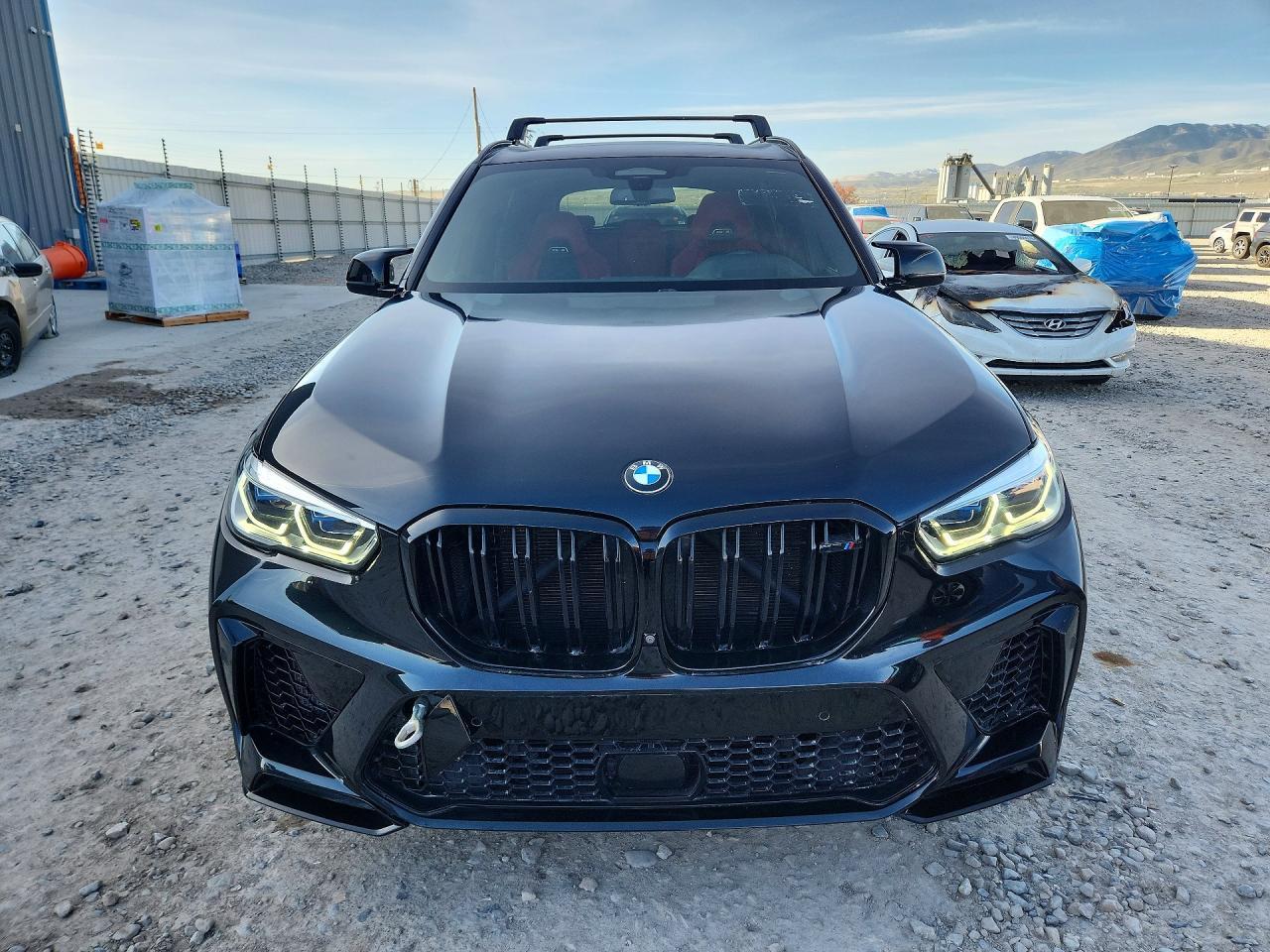 2020 BMW X5 M - Фото 5