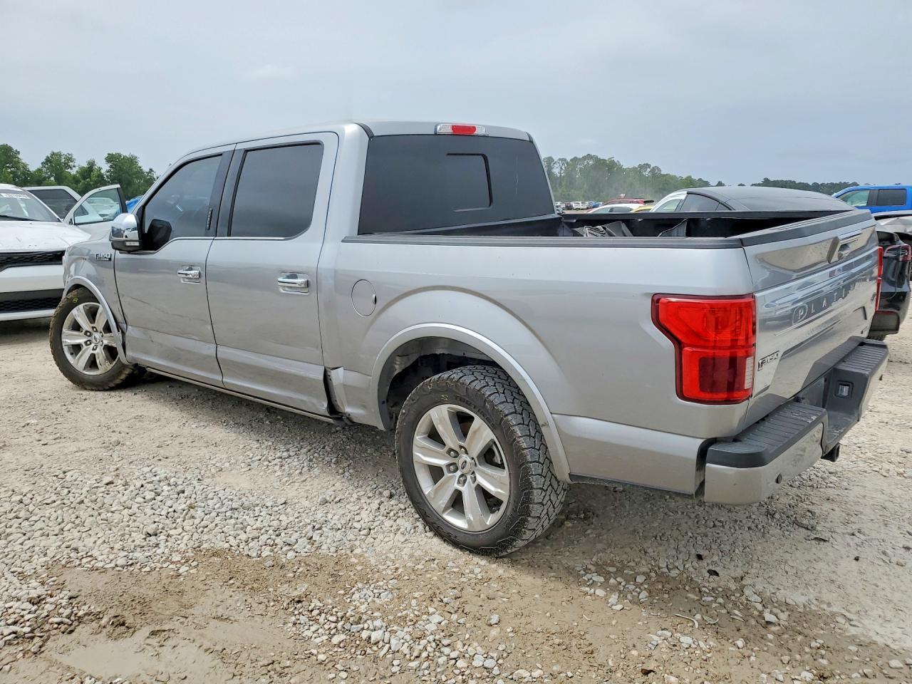 2020 Ford F150 Supercrew - Фото 2