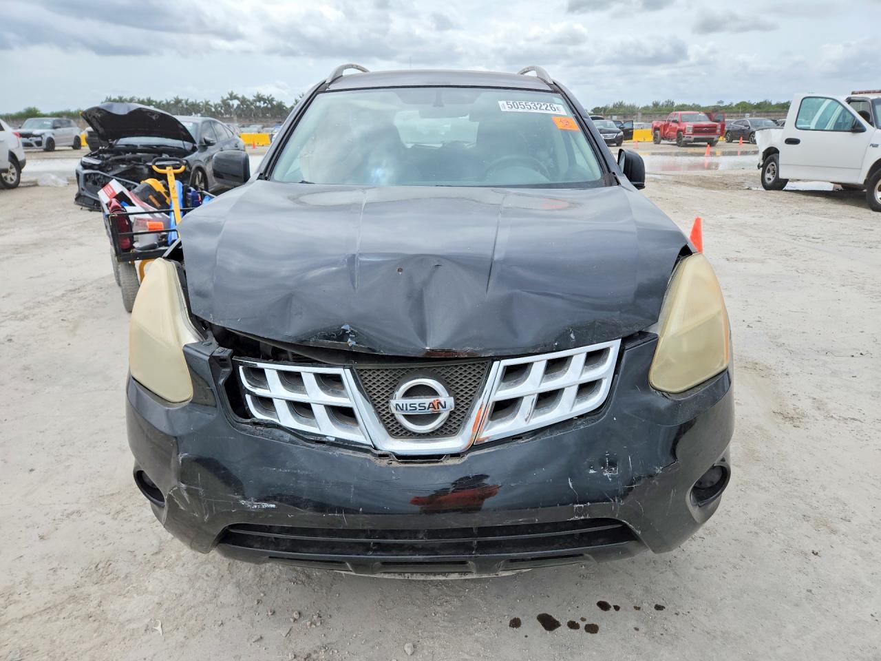 2013 Nissan Rogue S - Фото 5