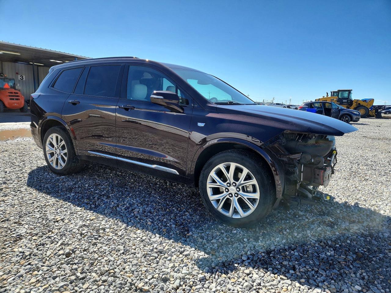 2020 Cadillac Xt6 Sport - Image 4