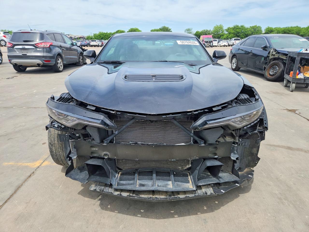 2023 Chevrolet Camaro Lt1 - Фото 5