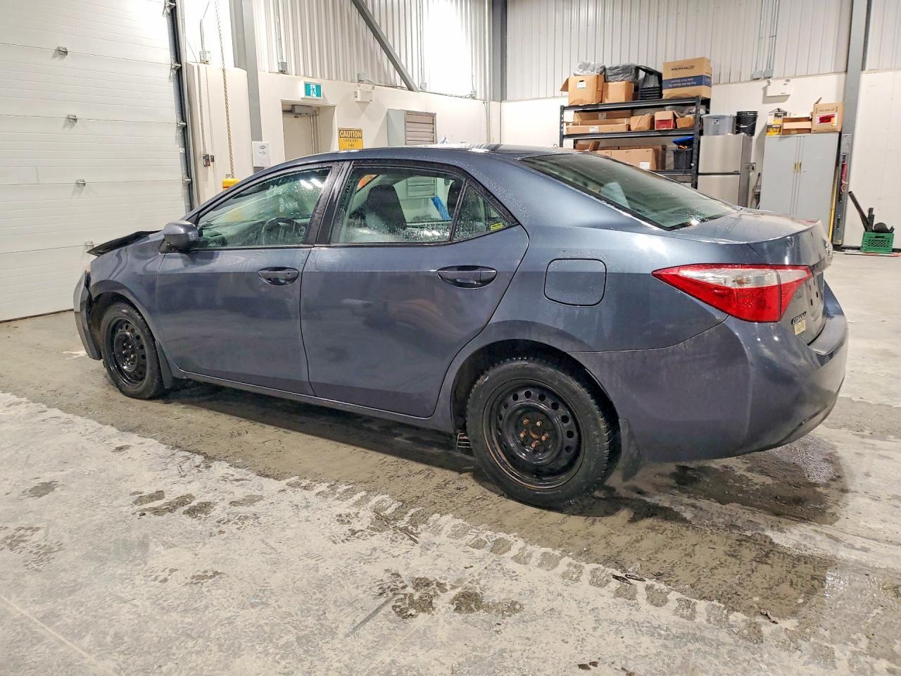 2014 Toyota Corolla Le 4Dr - Фото 2
