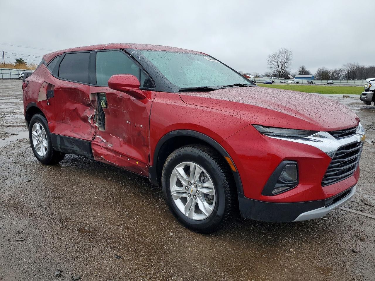 2021 Chevrolet Blazer 1Lt - Image 4