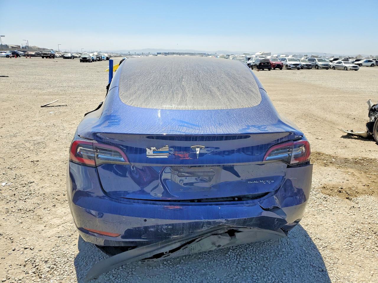 2018 Tesla Model 3 - Фото 6