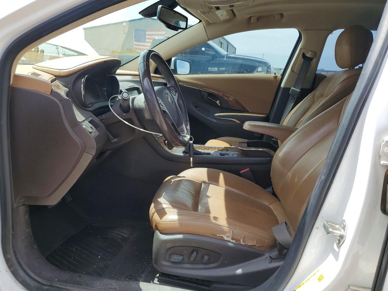 2014 Buick Lacrosse - Фото 7
