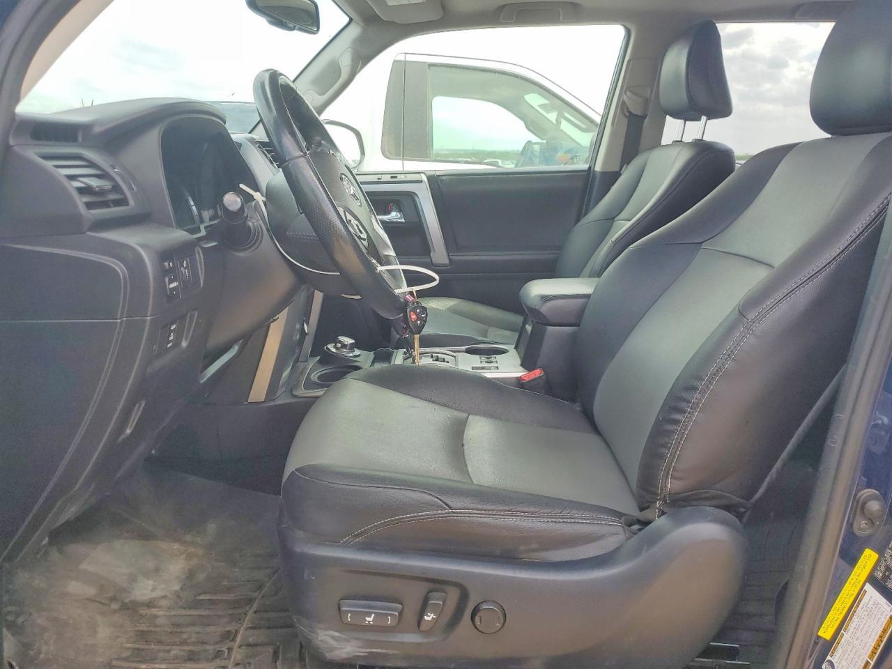 2016 Toyota 4Runner Sr5 Premium - Фото 7