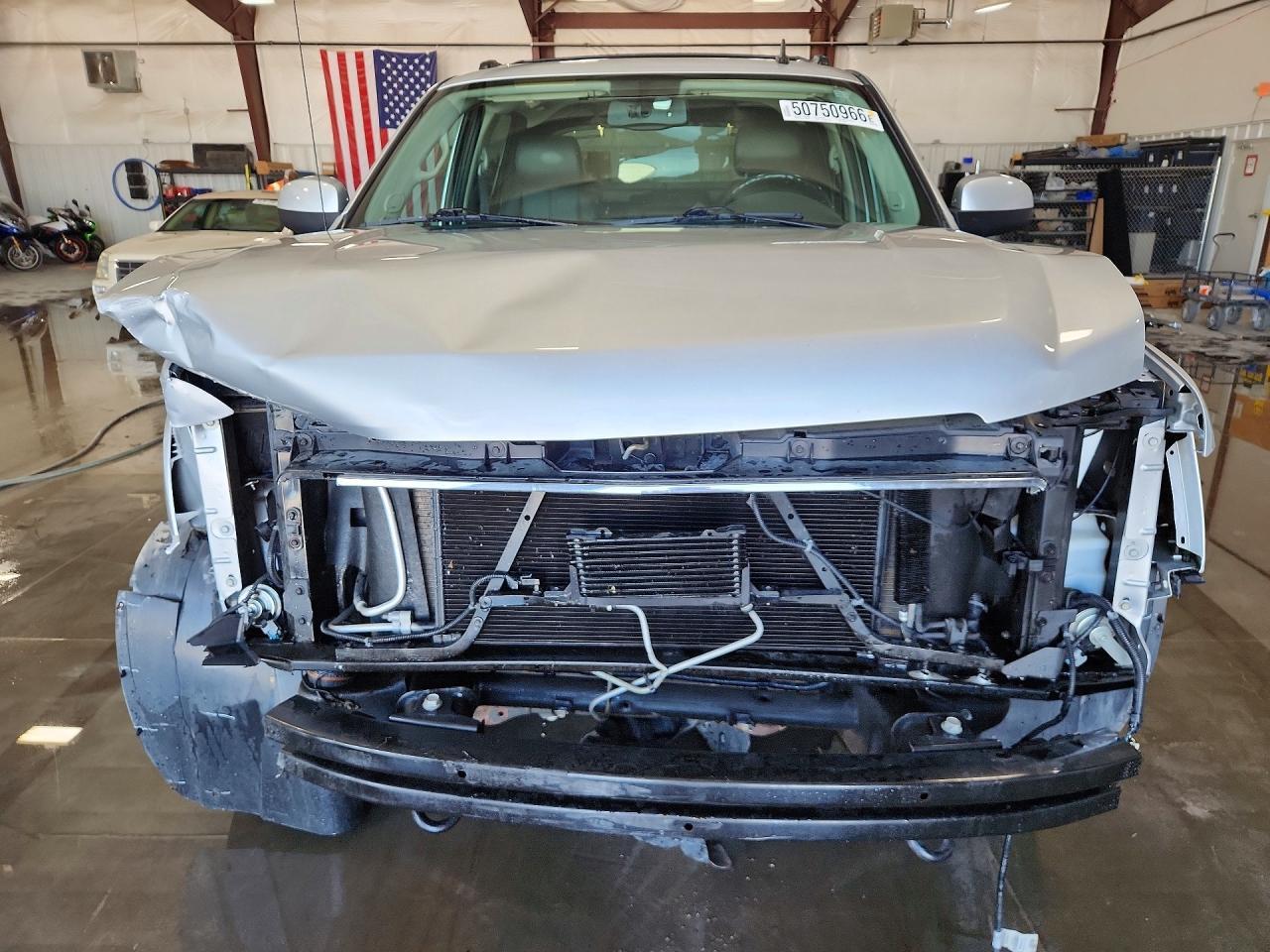 2013 Chevrolet Avalanche Lt - Фото 5