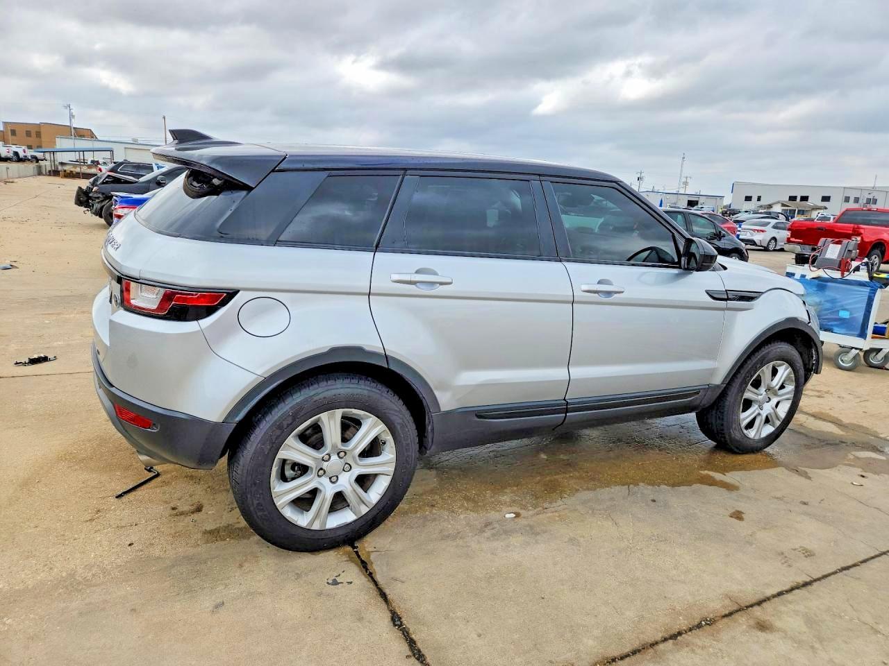 2018 Land Rover Range Rover Evoque - Фото 3