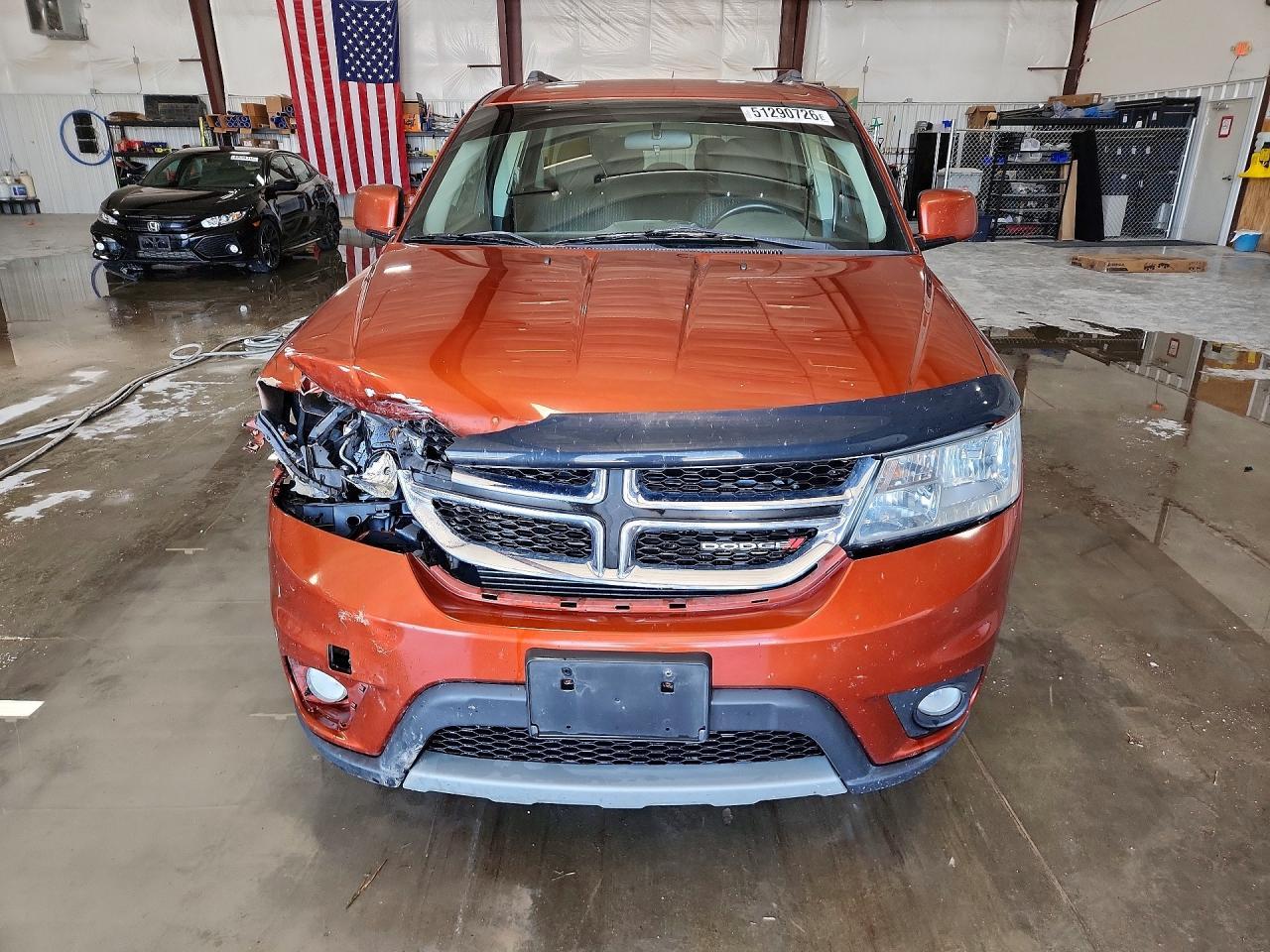 2013 Dodge Journey Sxt - Фото 5