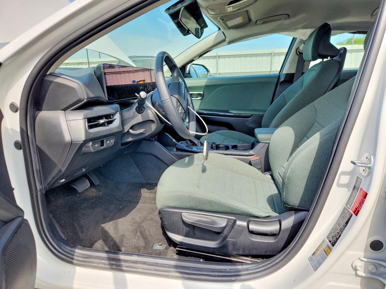 2025 Kia K4 Ex - Фото 7