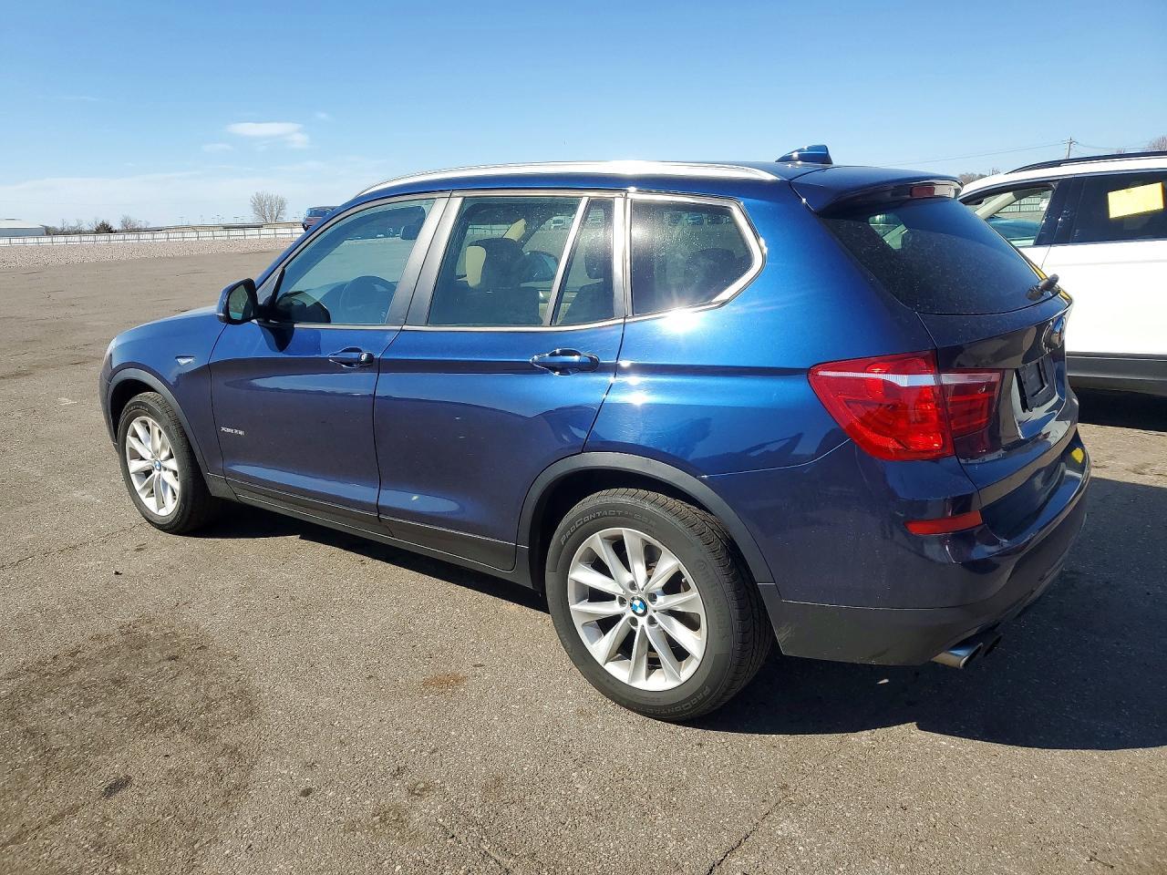 2016 BMW X3 xDrive28I - Image 2