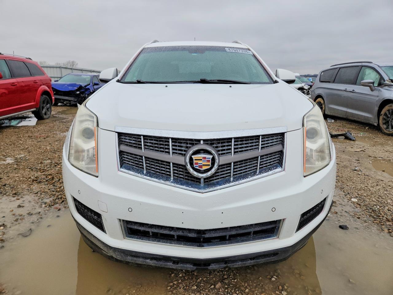 2011 Cadillac Srx Luxury Collection - Image 5