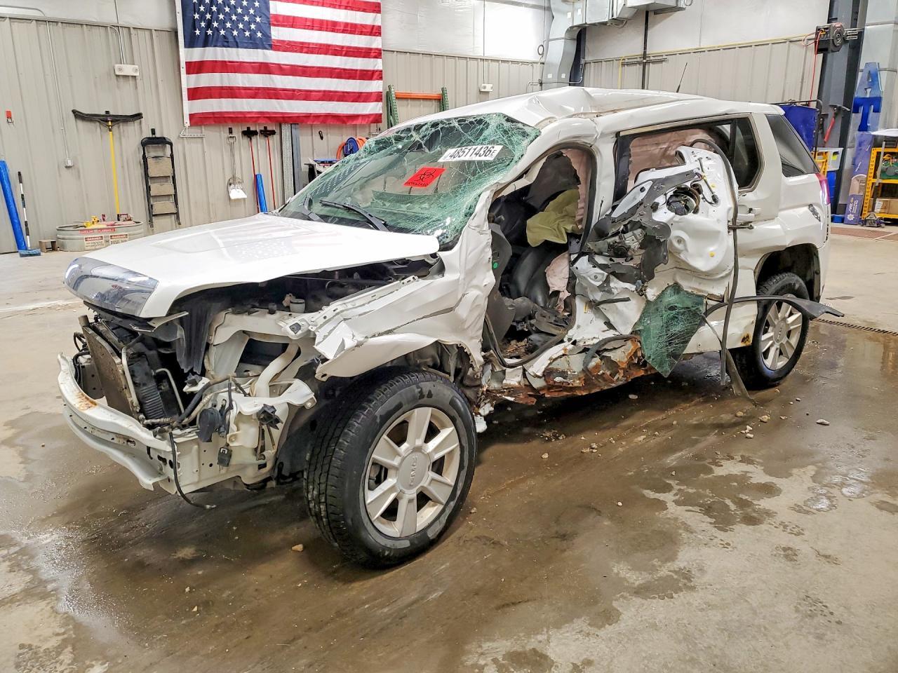 2012 GMC Terrain Slt
