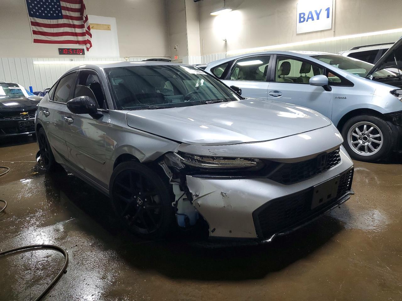 2026 Honda Civic Sport - Фото 4