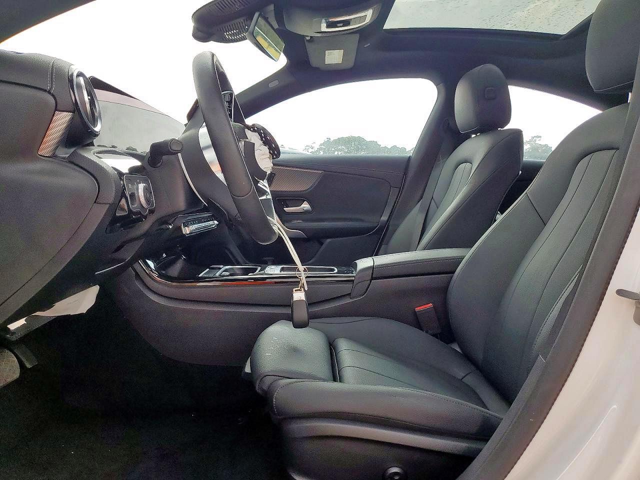 2025 Mercedes-Benz Cla 250 - Image 7