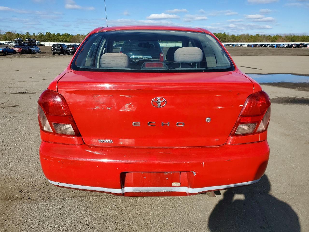 2002 Toyota Echo - Image 6