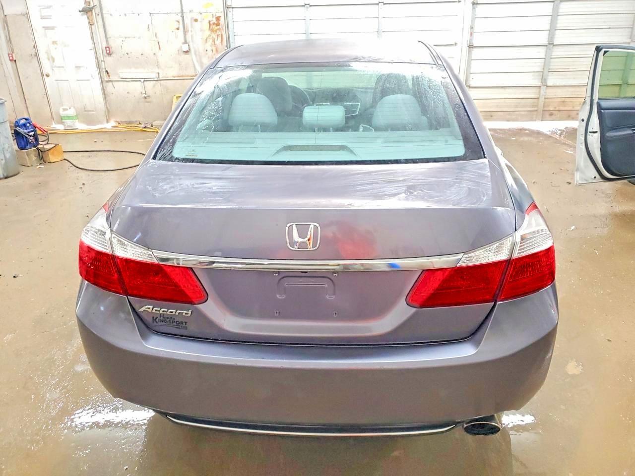 2015 Honda Accord Lx - Фото 6