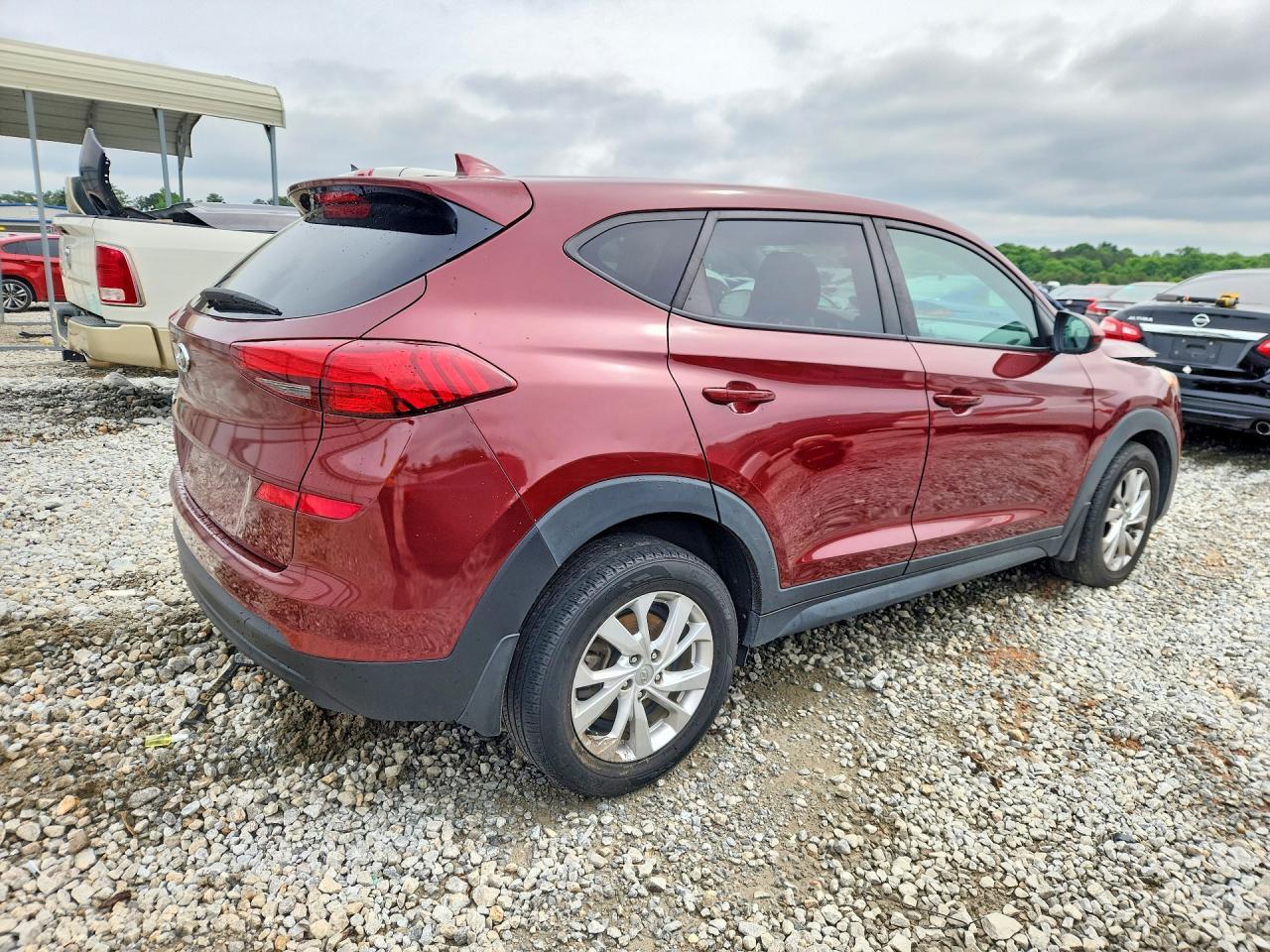 2019 Hyundai Tucson - Фото 5