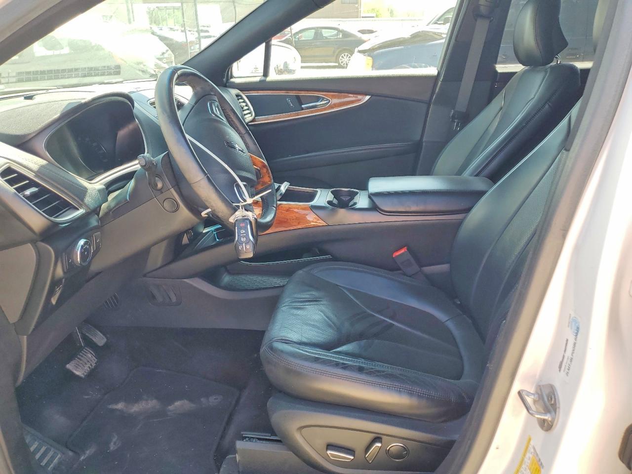 2016 Lincoln Mkx Reserve - Фото 7