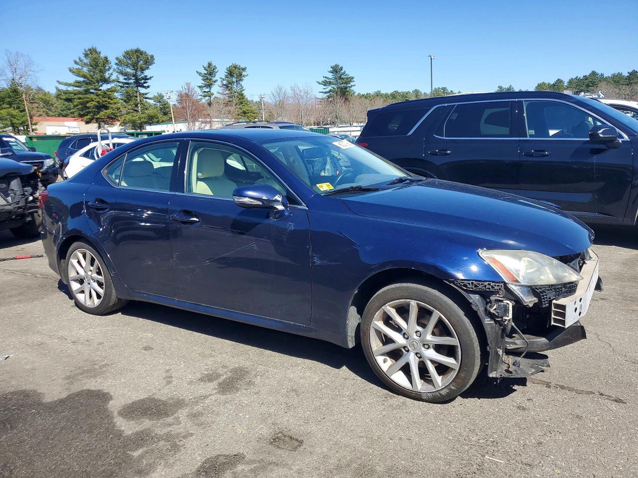 2012 Lexus Is 250 - Image 4