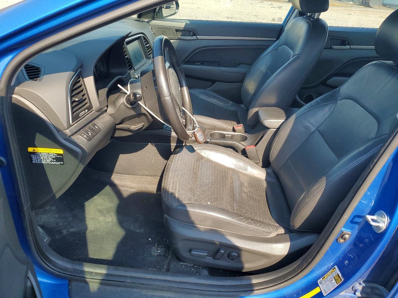 2017 Hyundai Elantra Limited - Фото 7