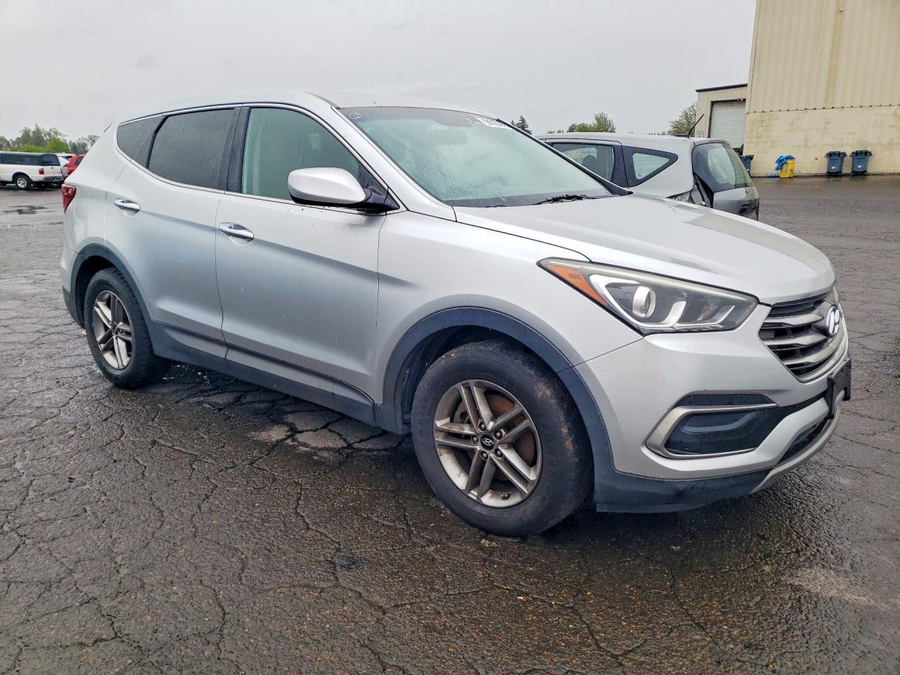 2018 Hyundai Santa Fe Sport 2.4L - Фото 4