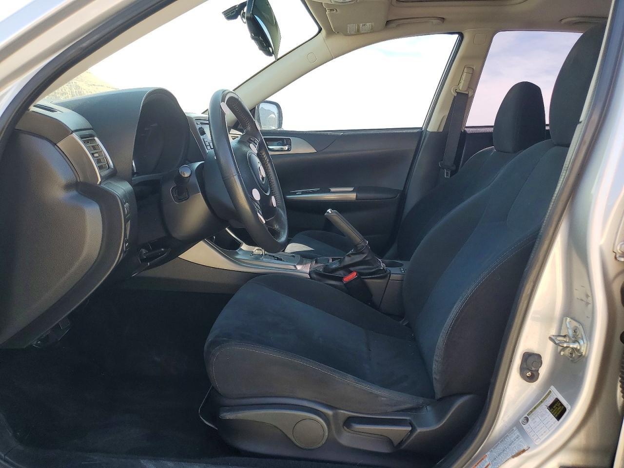 2011 Subaru Impreza 2.5I Premium - Фото 7