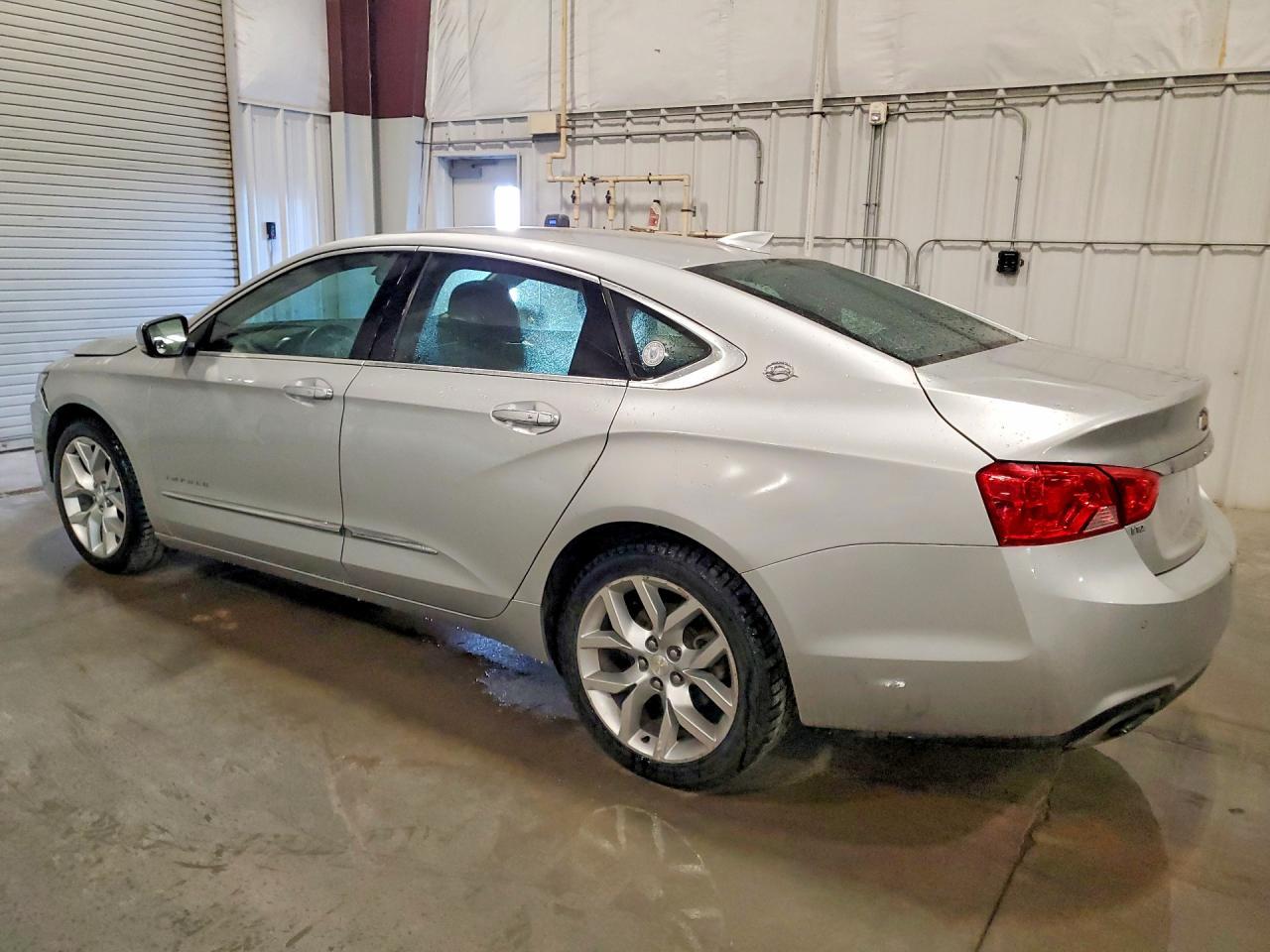 2016 Chevrolet Impala Ltz - Фото 2