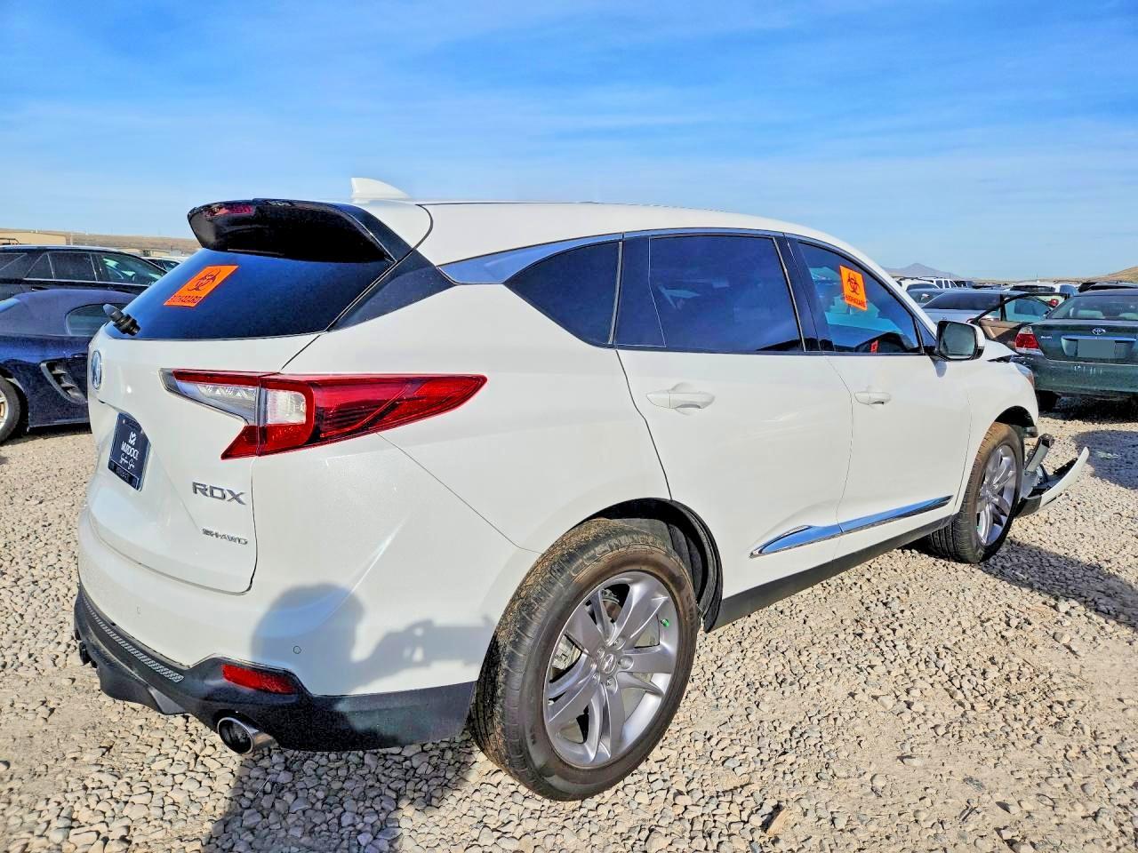 2021 Acura Rdx Advance - Image 3