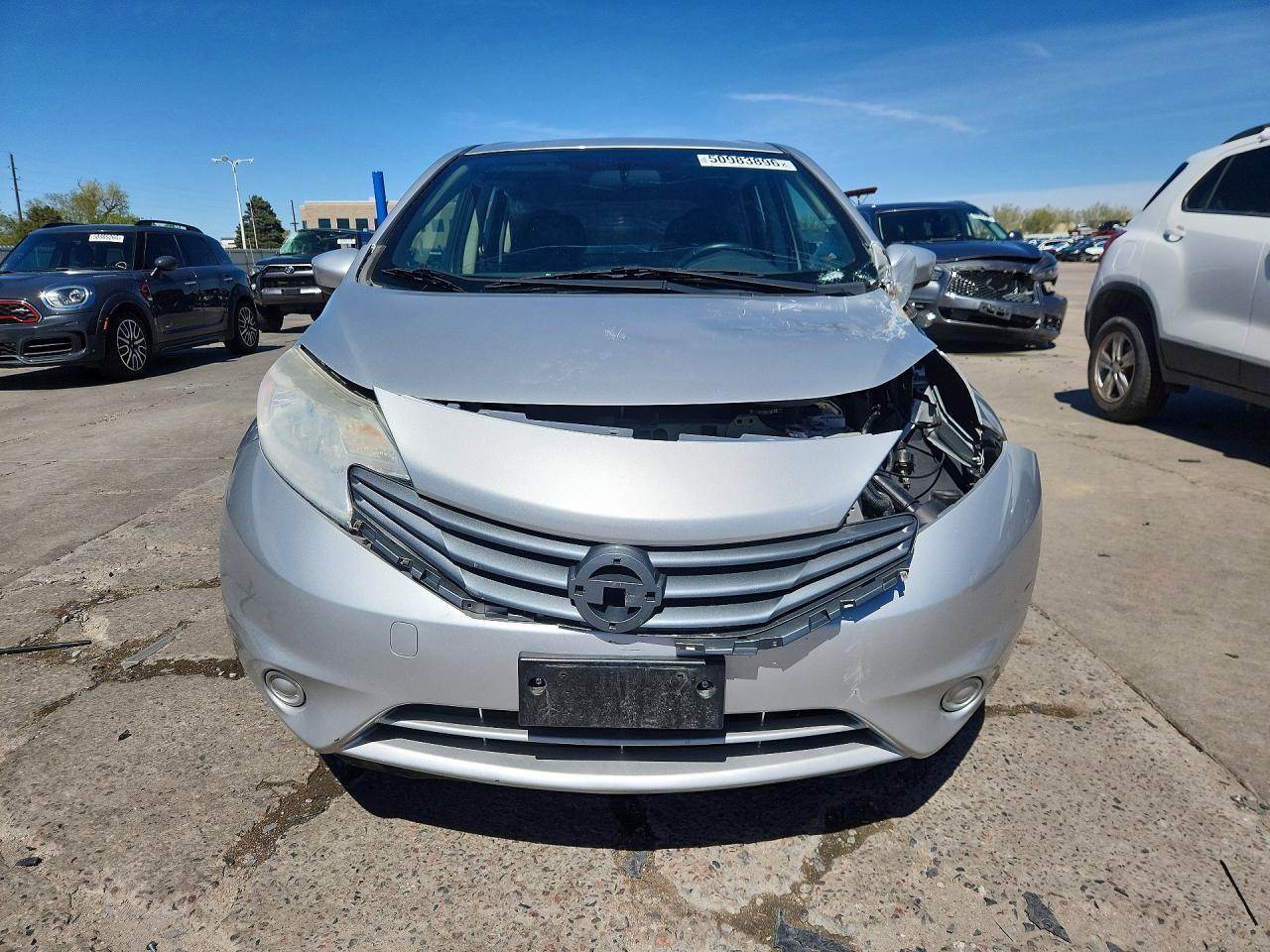 2016 Nissan Versa Note Sv - Фото 5