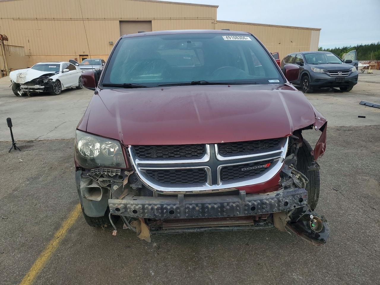 2018 Dodge Grand Caravan Sxt - Фото 5