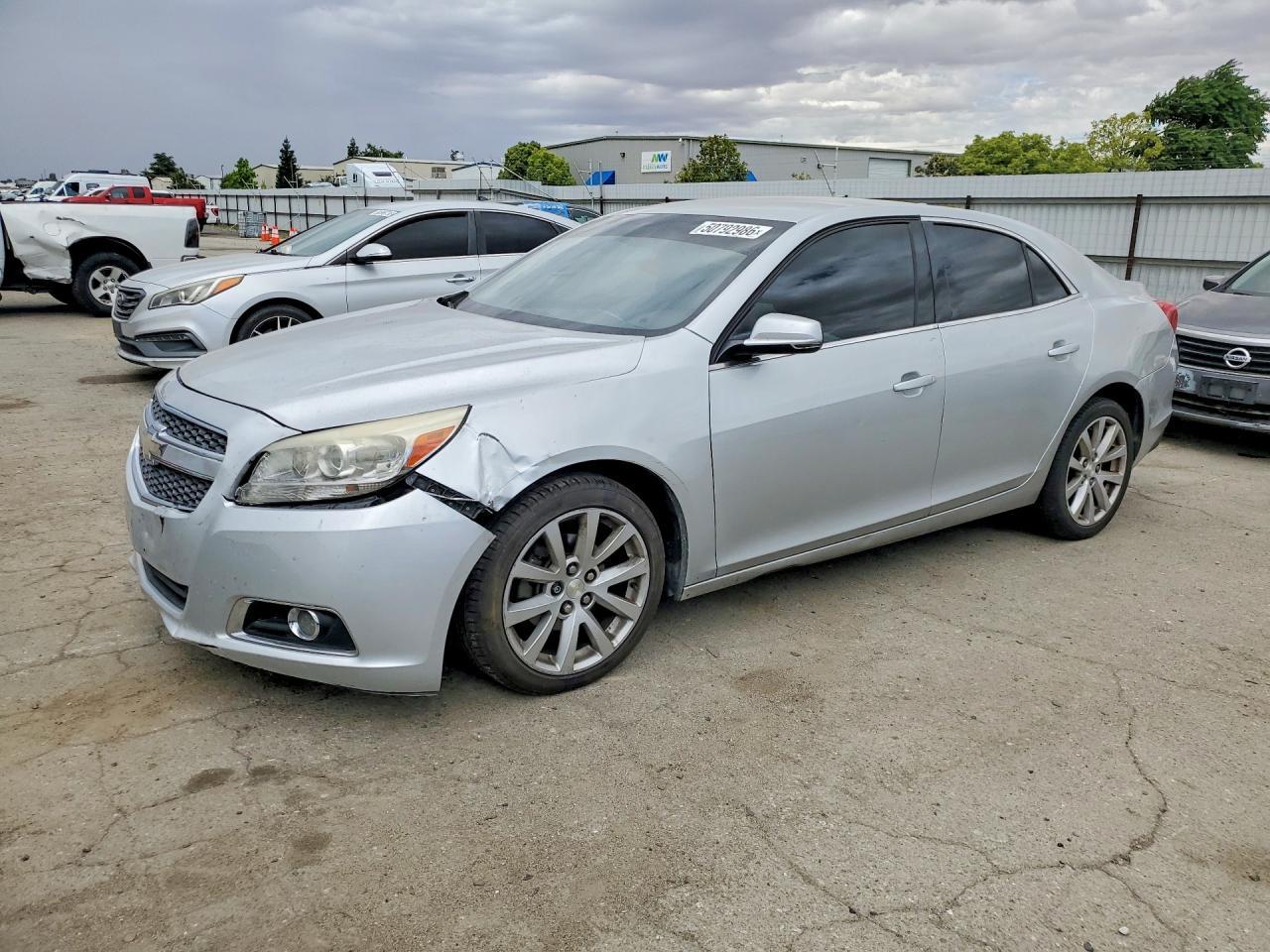 2013 Chevrolet Malibu 2Lt