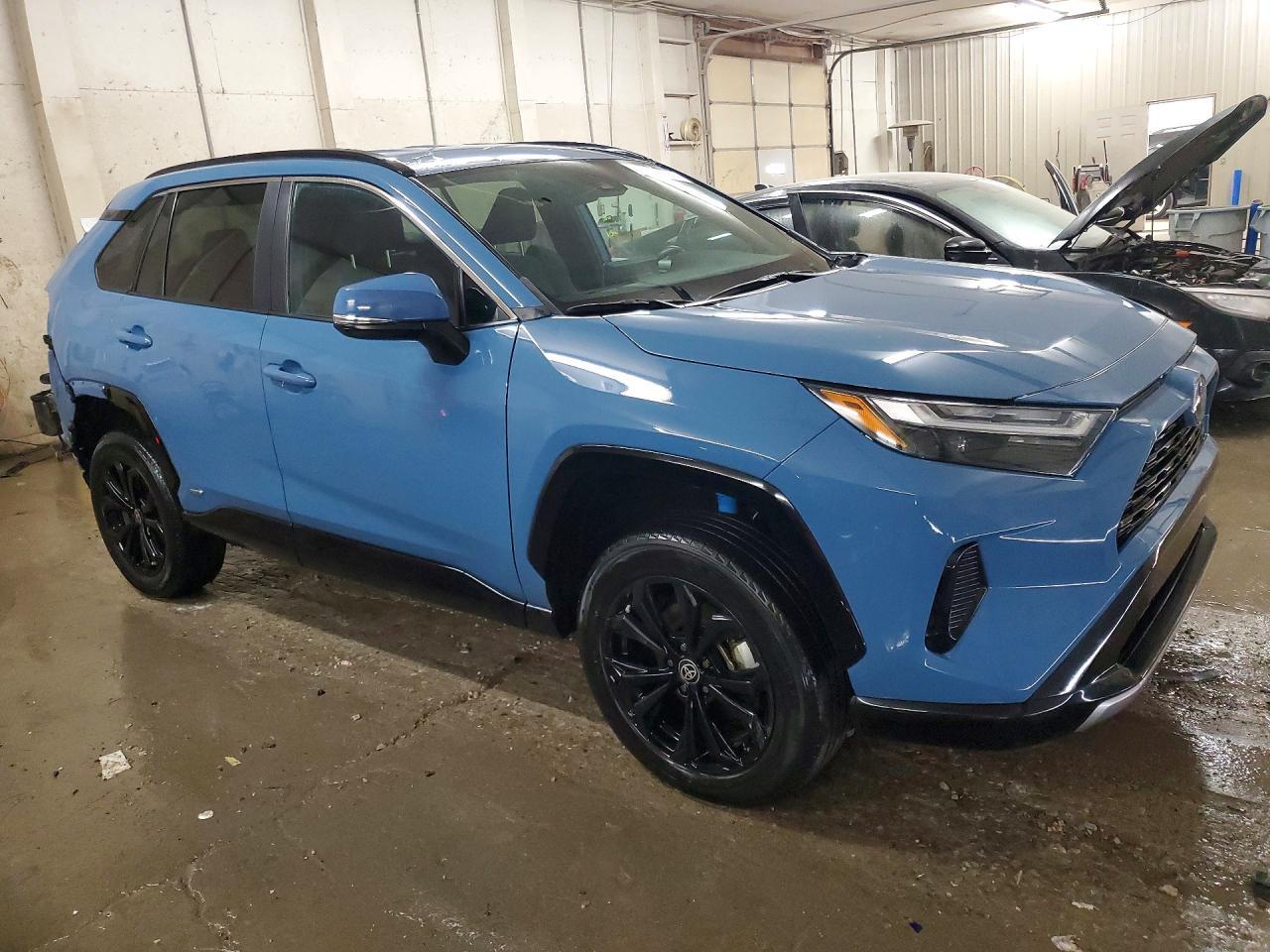 2023 Toyota Rav4 Hybrid Se - Фото 4